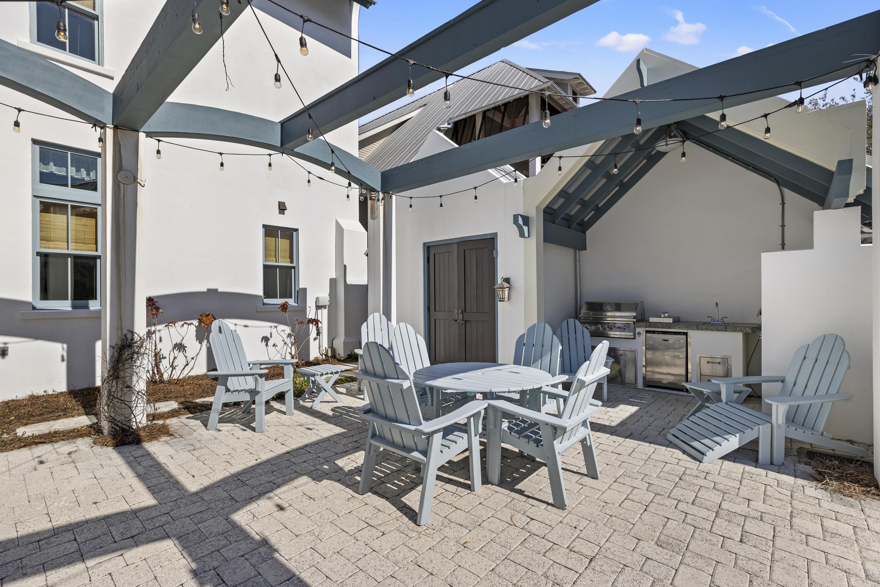 Bourne Ln, Inlet Beach, FL 32461