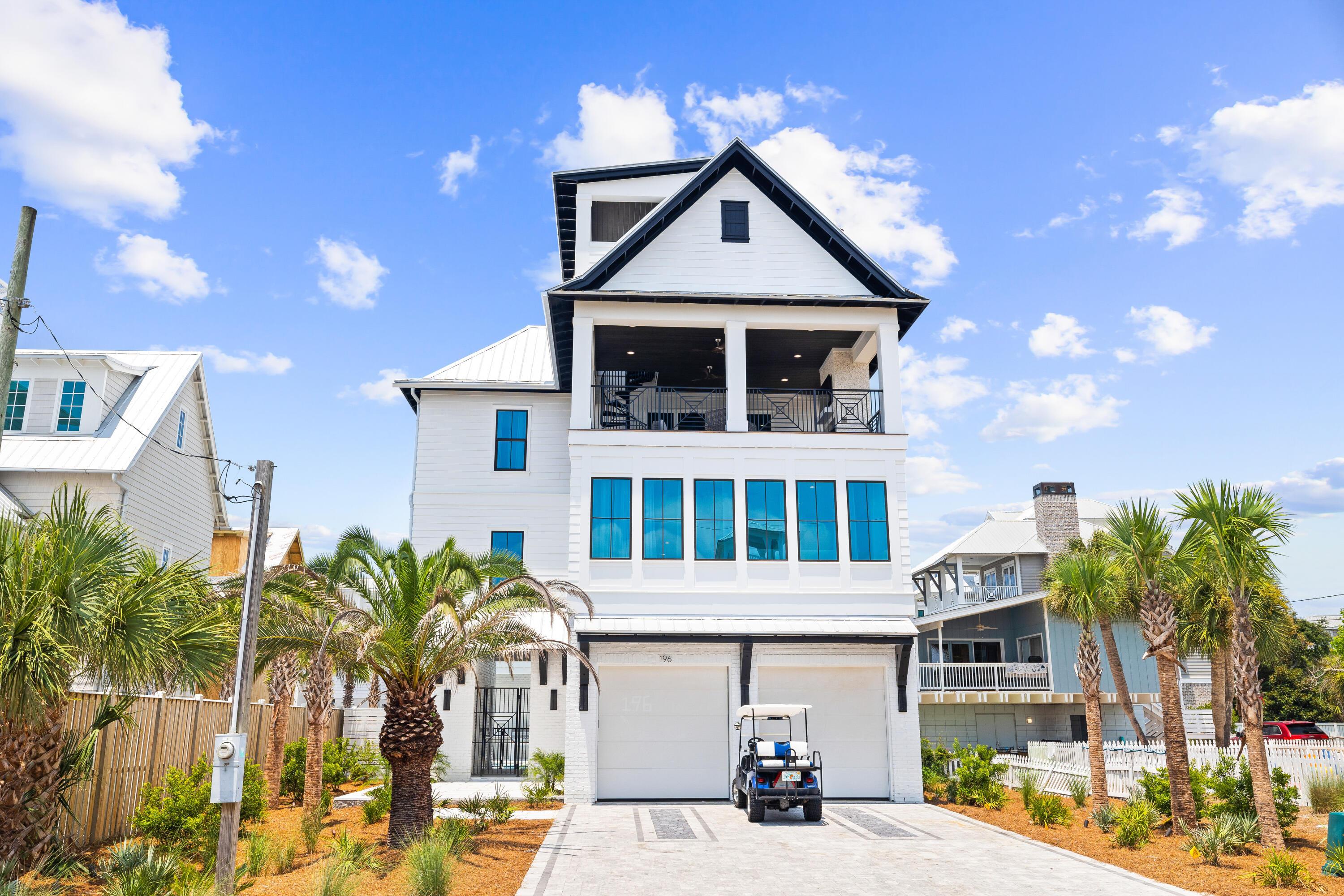 S Wall St, Inlet Beach, FL 32461