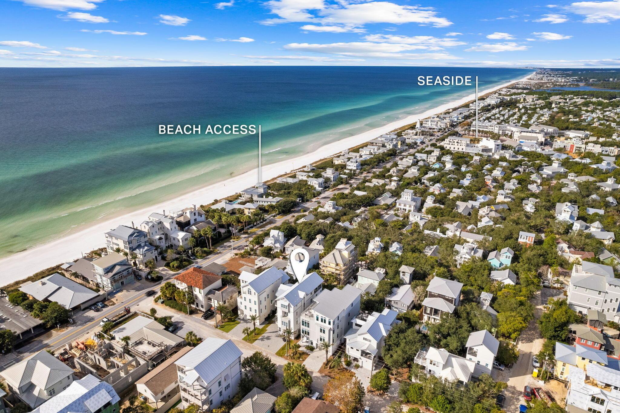 Dogwood St, Santa Rosa Beach, FL 32459