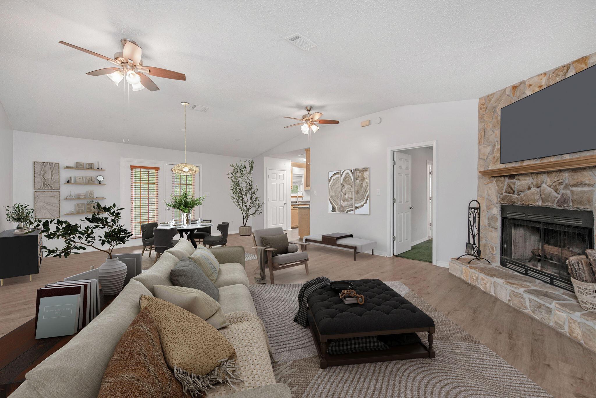 Schifko Rd, Cantonment, FL 32533