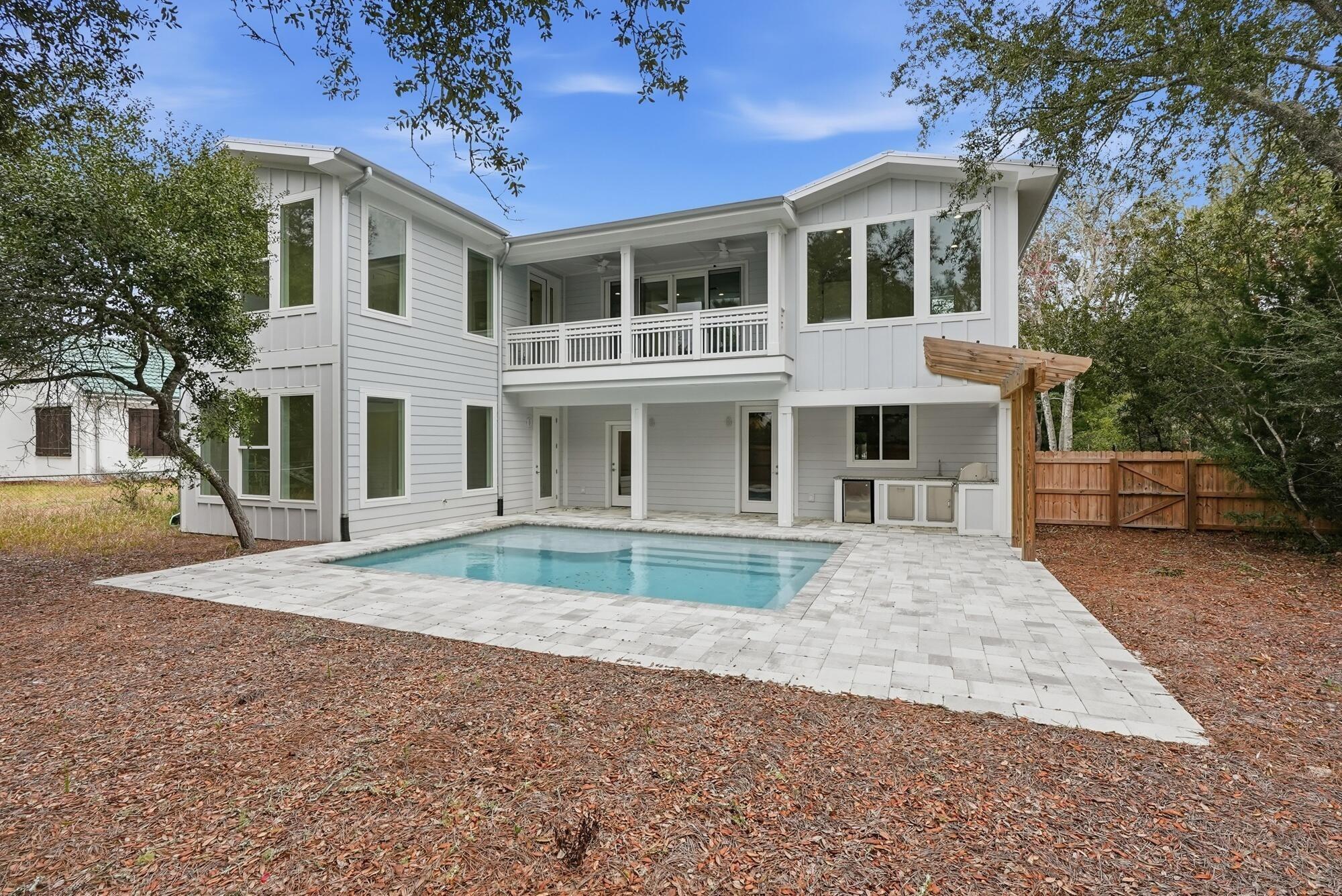Seacrest Dr, Inlet Beach, FL 32461