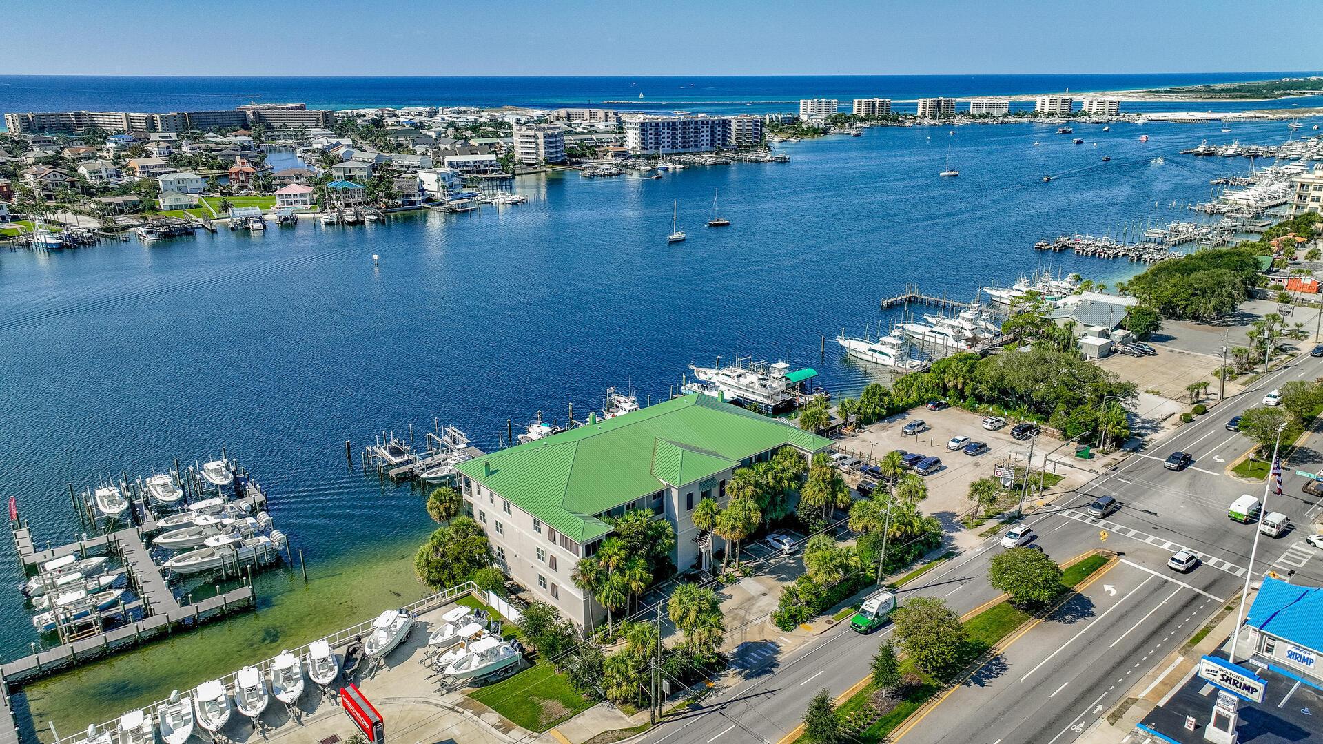 Harbor Blvd, Destin, FL 32541
