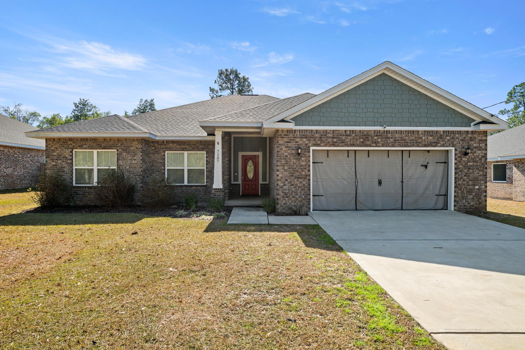 Gordon Evans Rd, Navarre, FL 32566