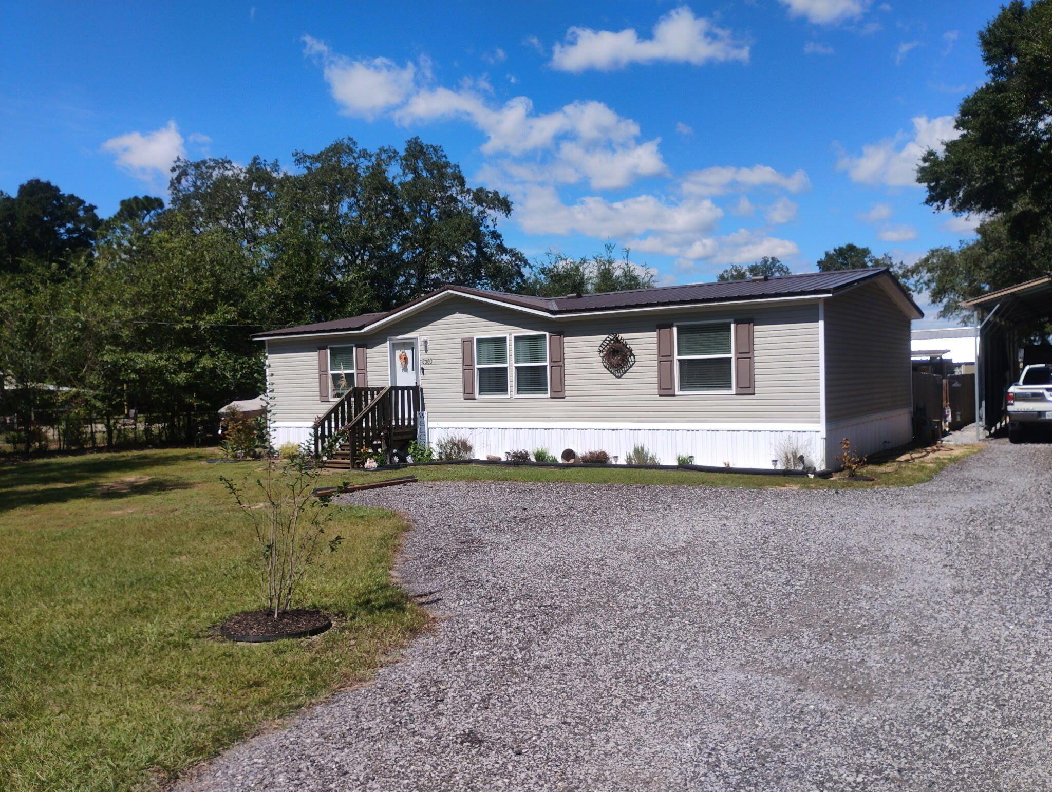 John Hamm Rd, Milton, FL 32583