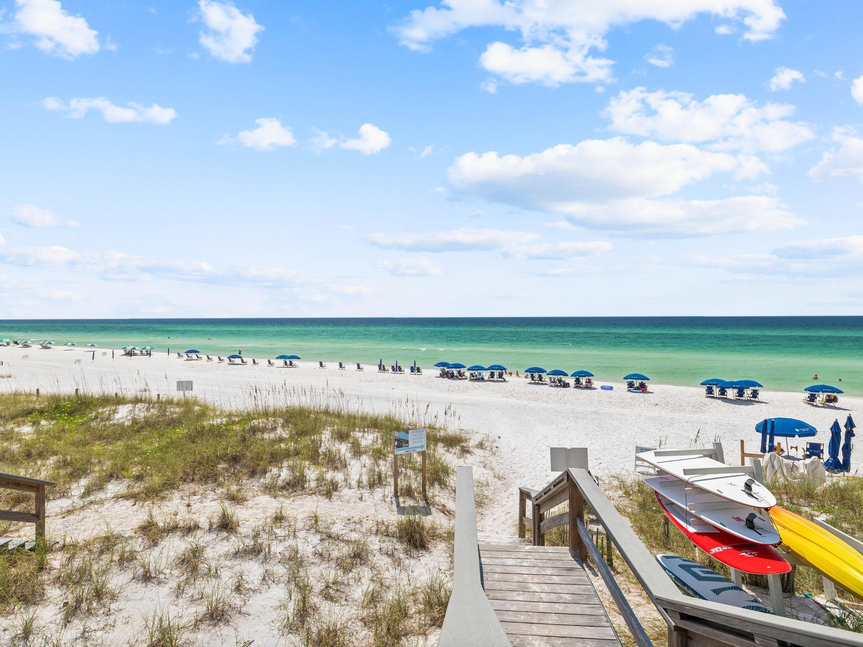 E County Highway 30a Unit C101, Santa Rosa Beach, FL 32459