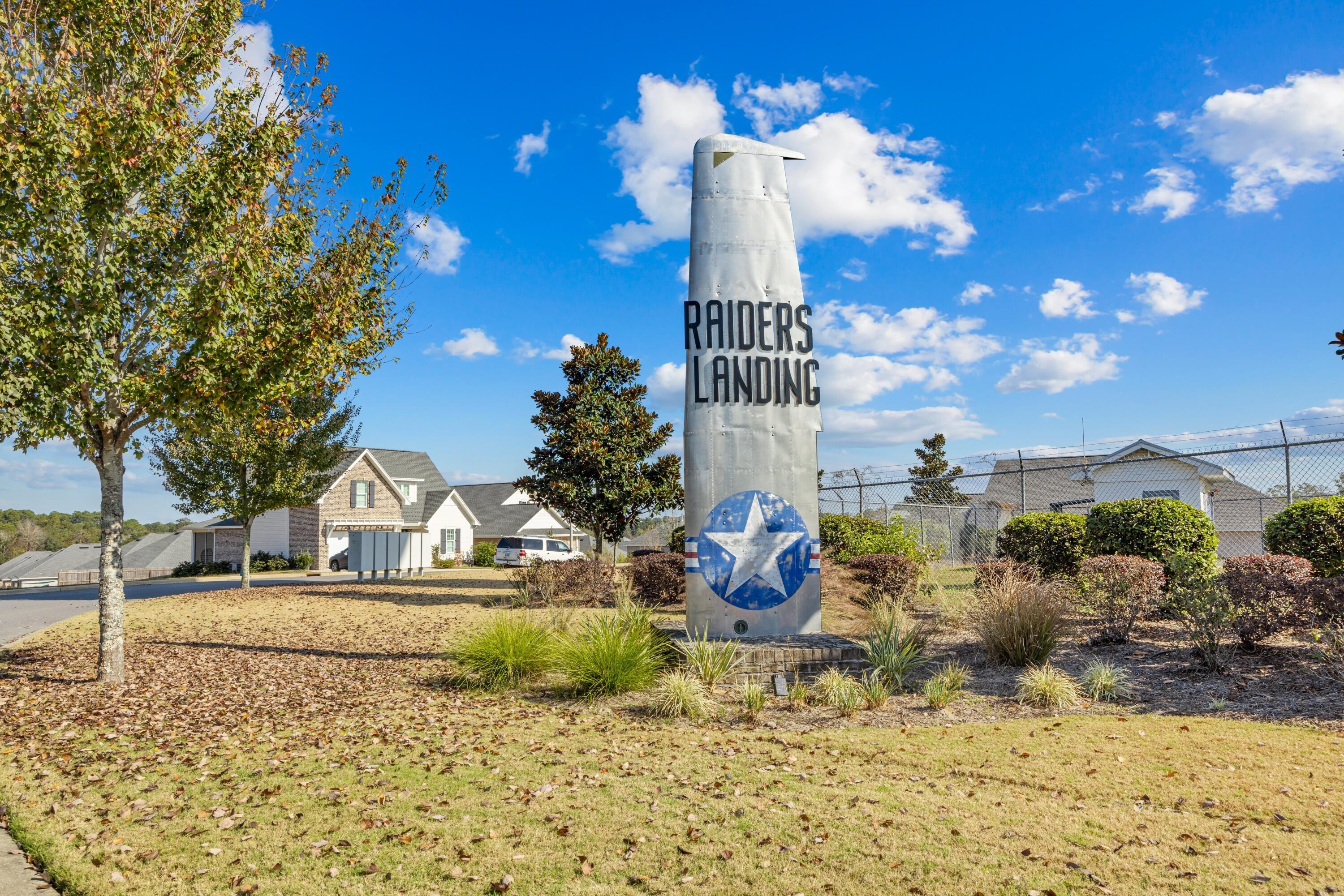 Raiders Trl, Valparaiso, FL 32580