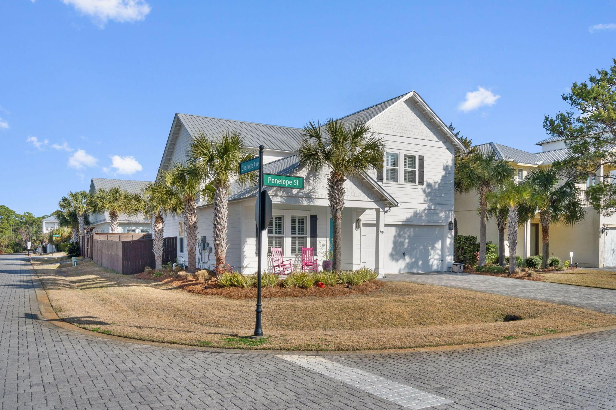 Penelope St, Miramar Beach, FL 32550