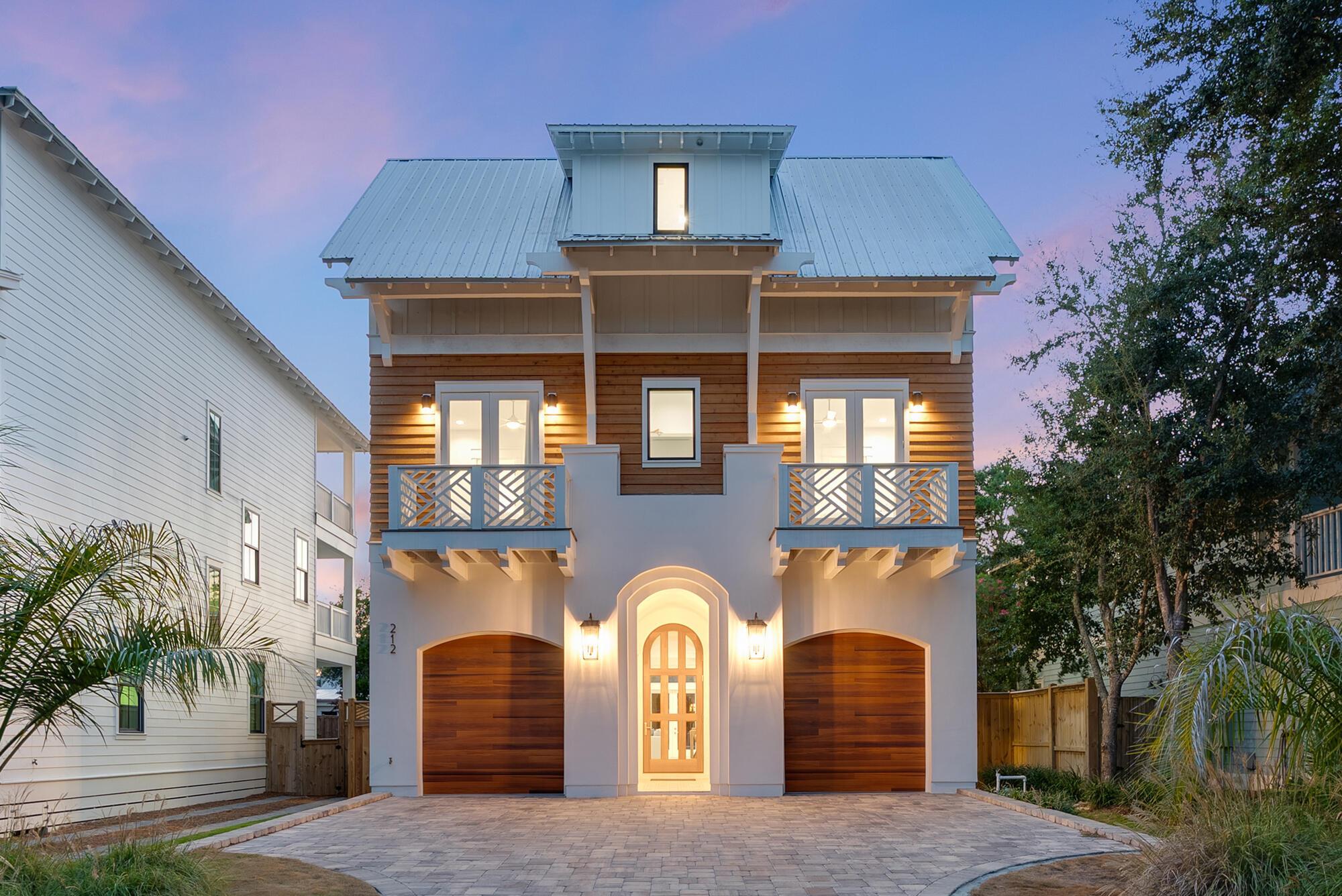 S Gulf Dr, Santa Rosa Beach, FL 32459