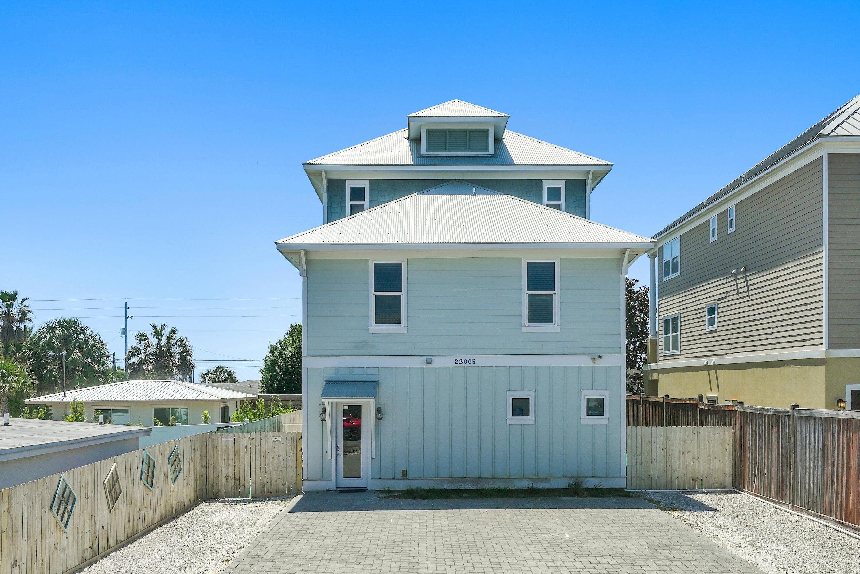 Belgrade Ave, Panama City Beach, FL 32413