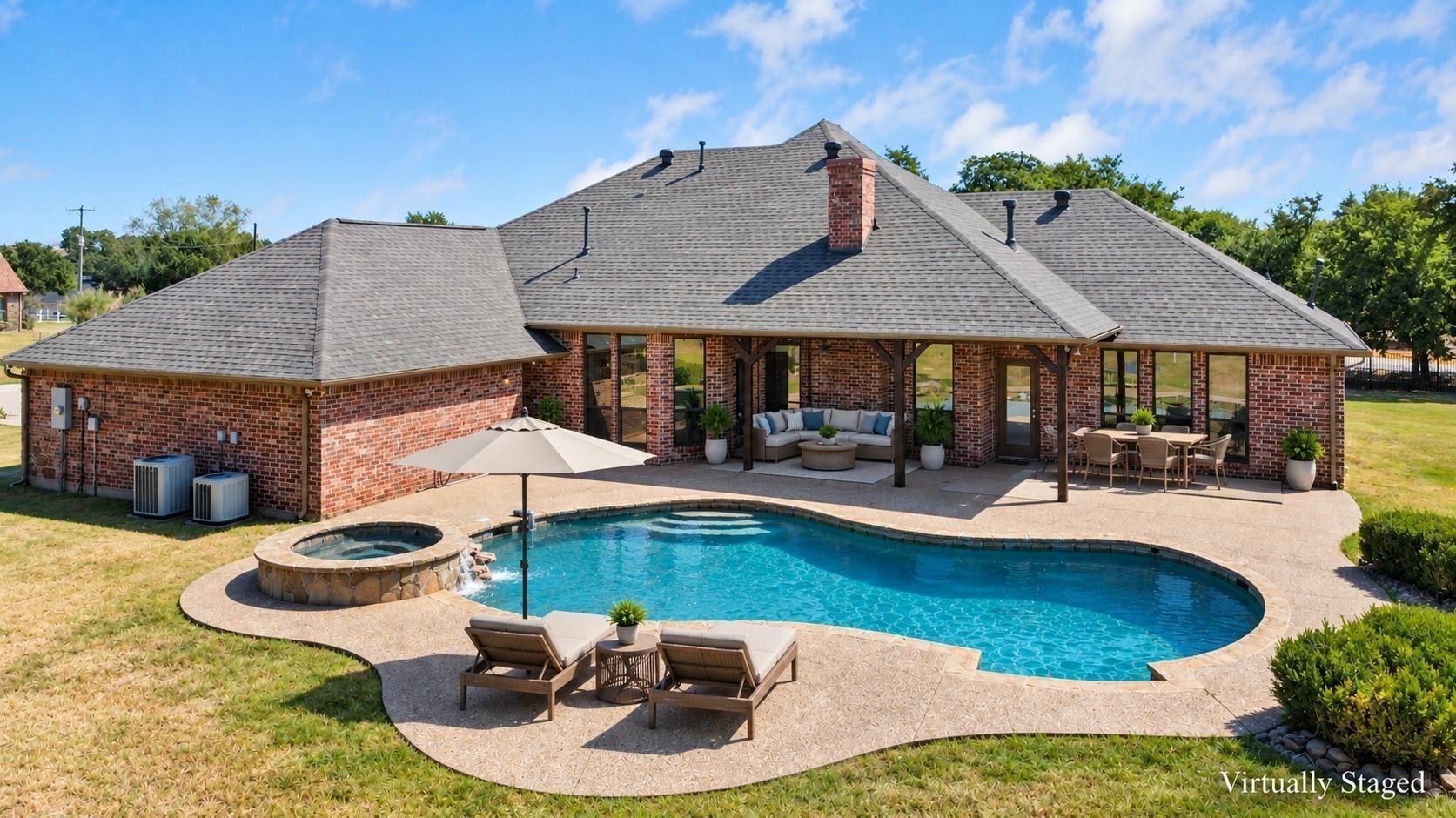 Teague Rd, Fort Worth, TX 76140