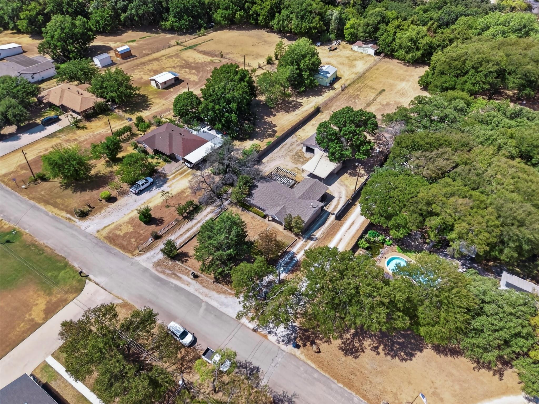 N Melba Doyle Park Rd, Decatur, TX 76234