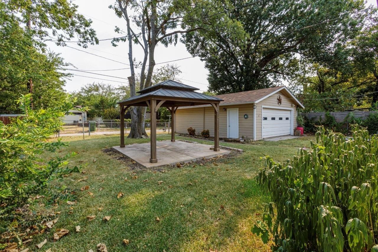E Daugherty Dr, Garland, TX 75041