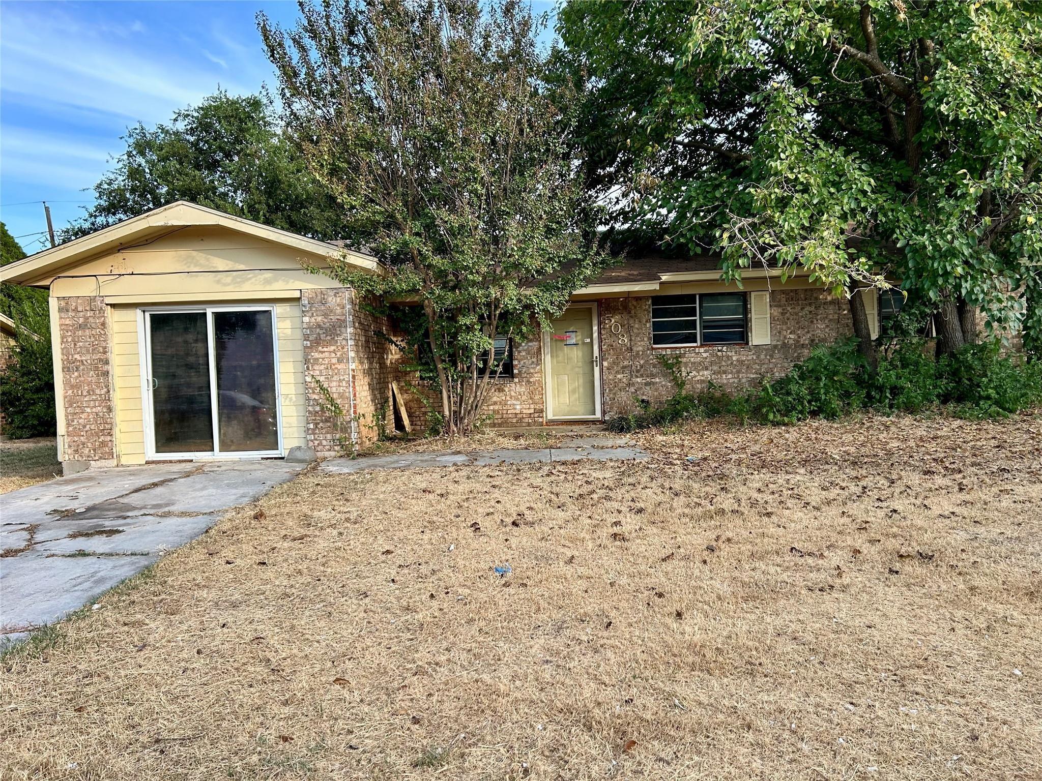 Parkway Dr, Brownwood, TX 76801