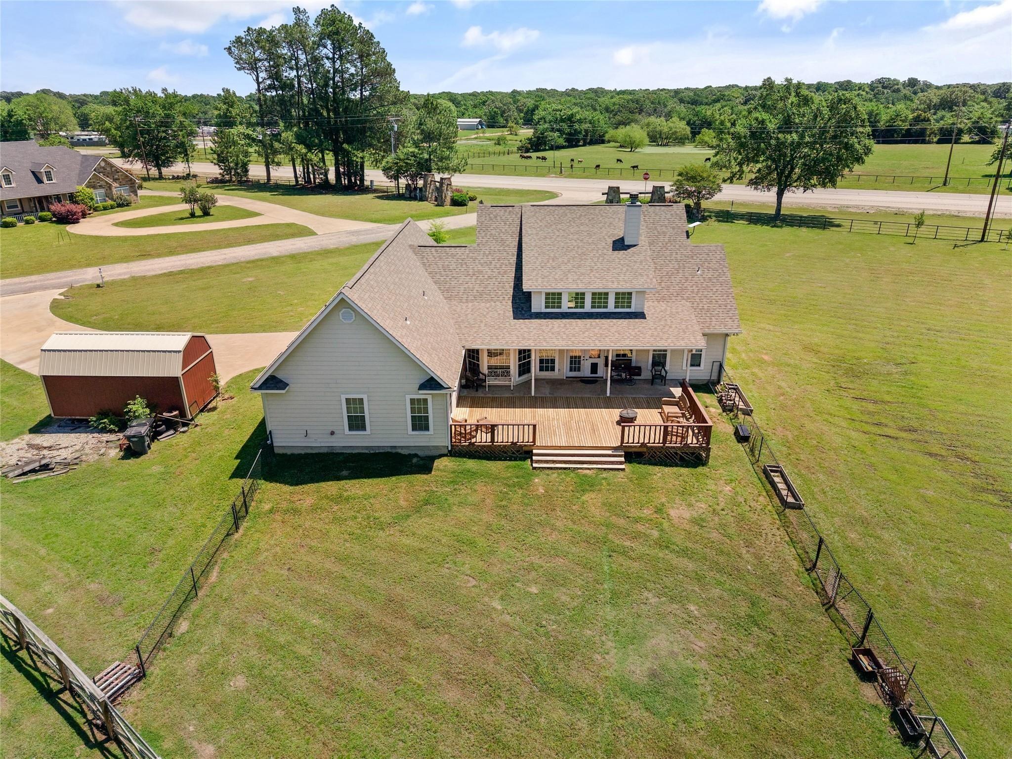 Rs County Road 4261, Emory, TX 75440