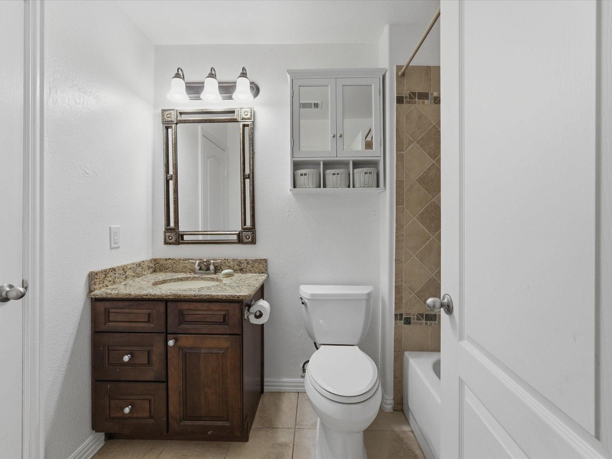 Owl Creek Dr, Fort Worth, TX 76179