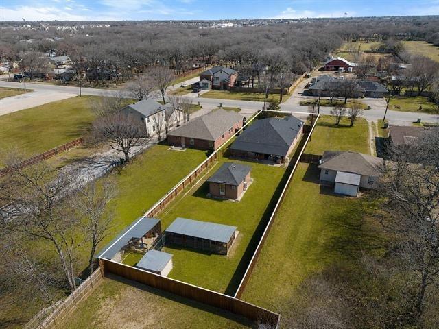 S Peachtree Rd, Balch Springs, TX 75180