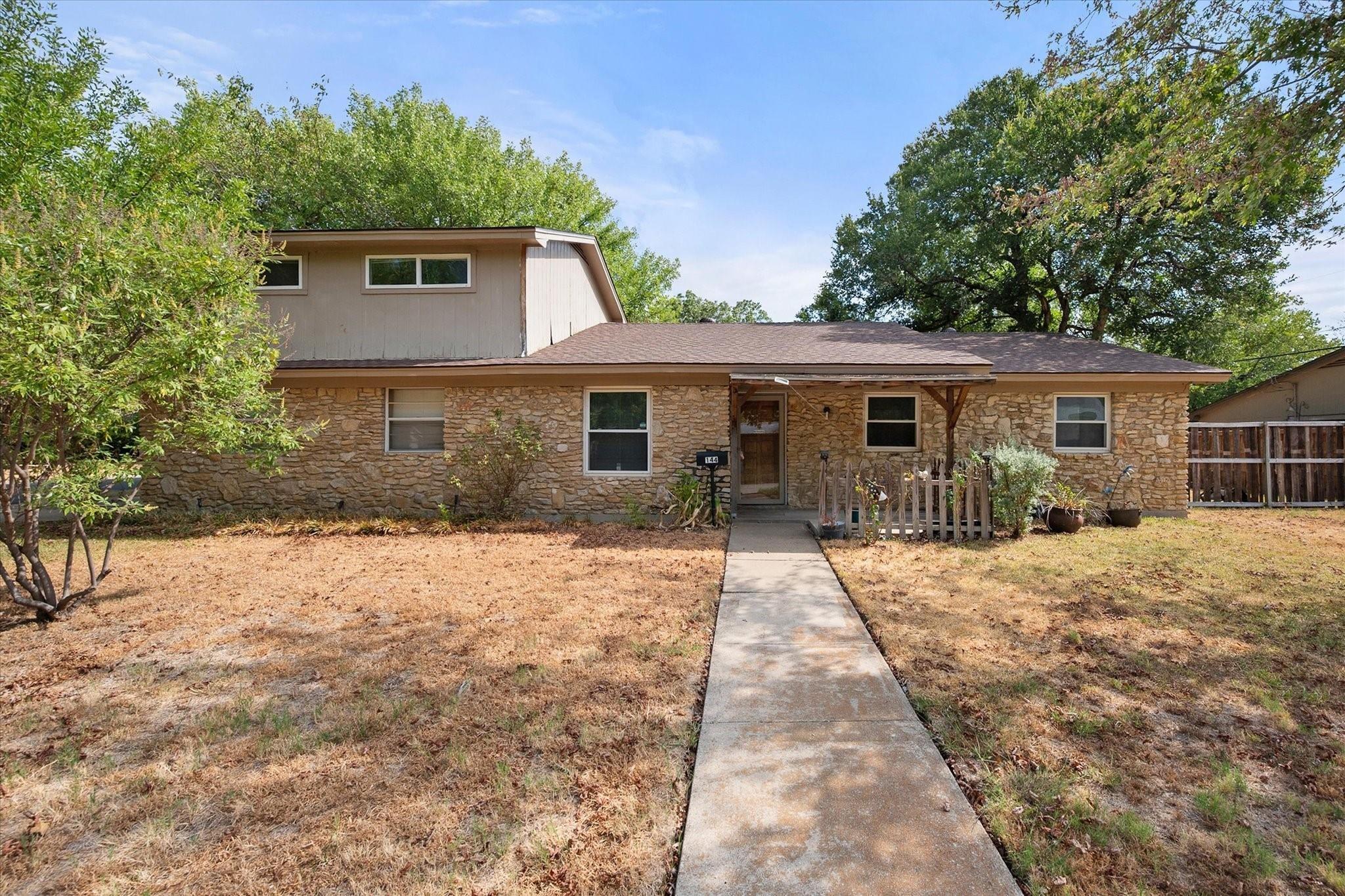 Nw Jill Ann Dr, Burleson, TX 76028