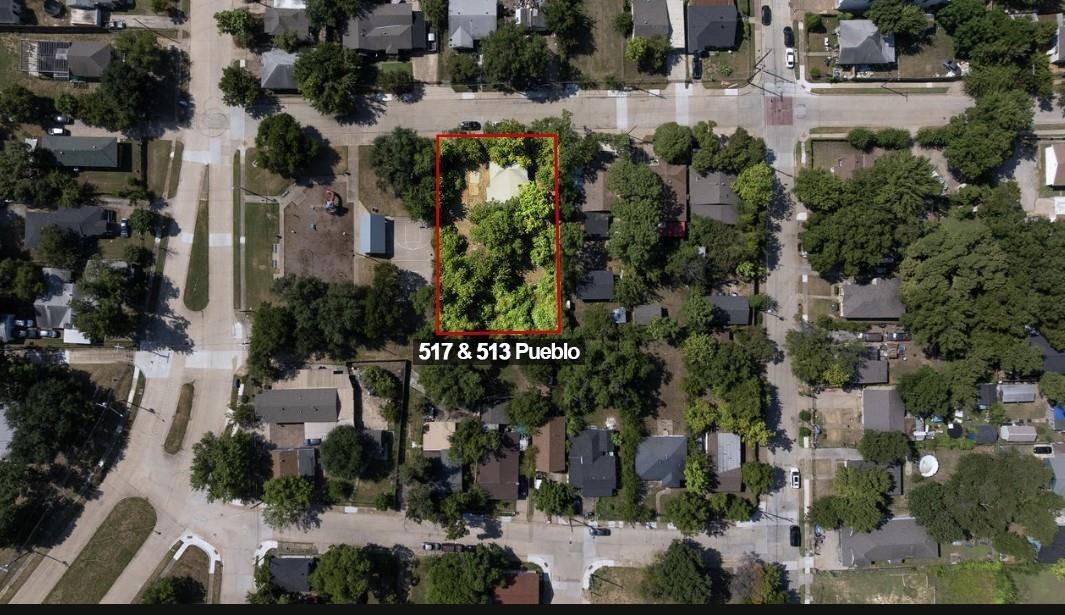 Pueblo St, Dallas, TX 75212