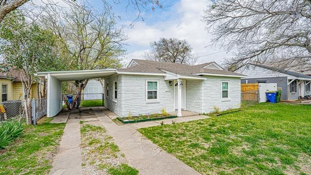 S Redford Ln, Fort Worth, TX 76108