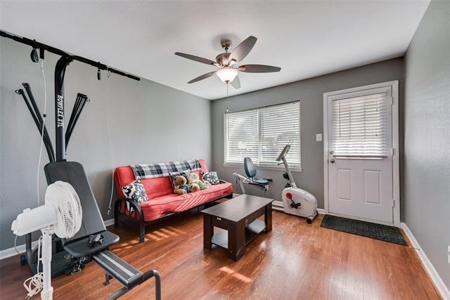 Ella Young Dr, Fort Worth, TX 76135