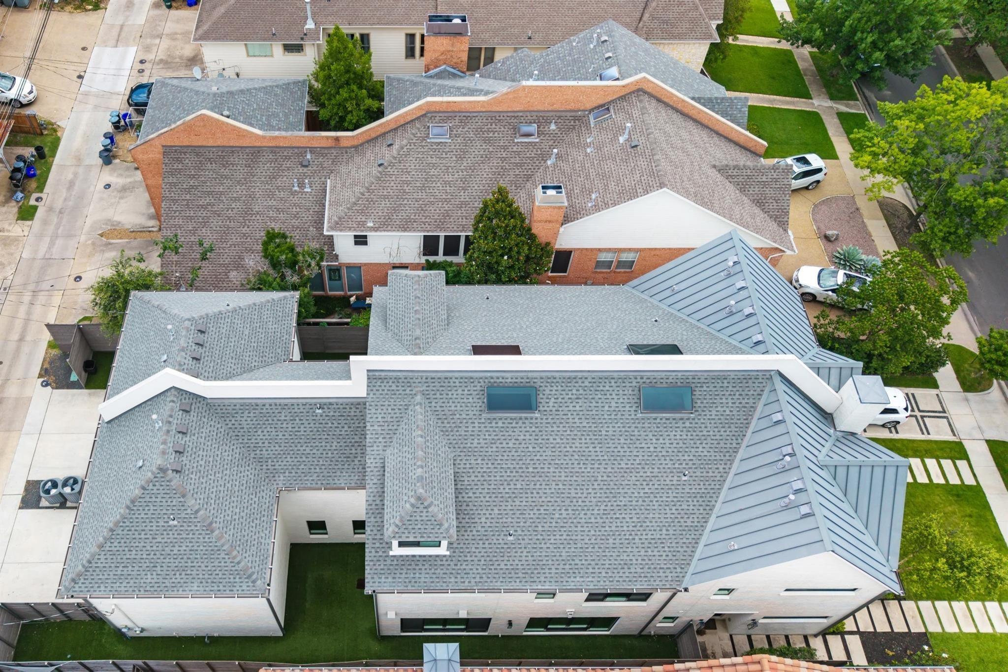 Asbury St, Dallas, TX 75205