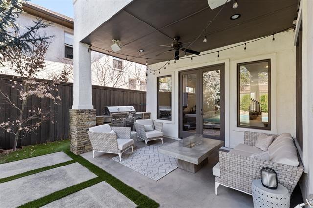 Lake Circle Dr, Dallas, TX 75214