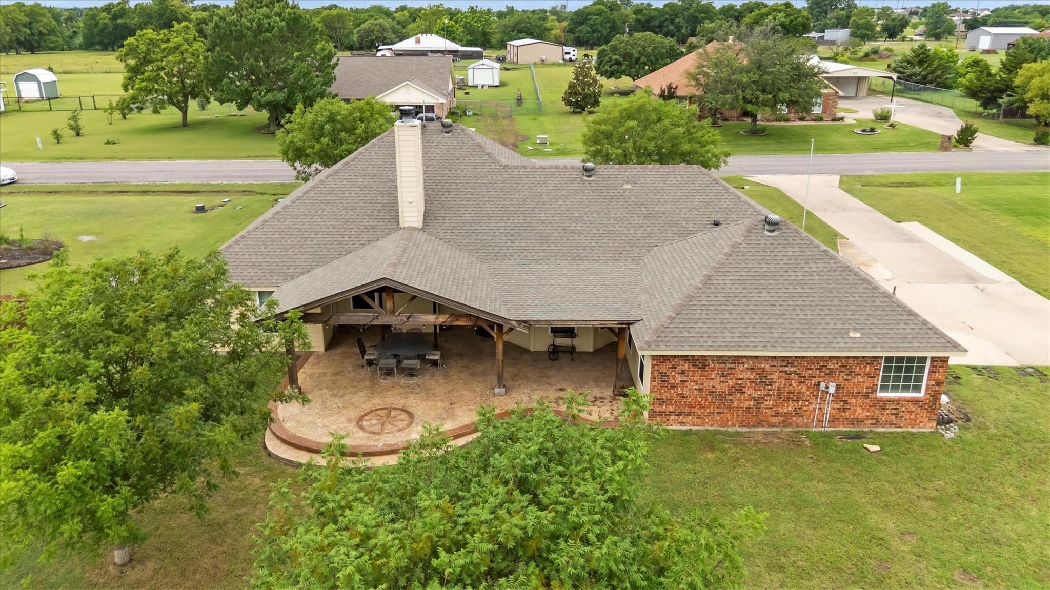 Meadow Ridge Cir, Nevada, TX 75173