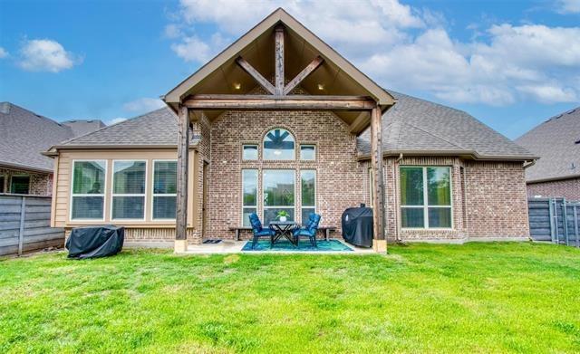 Patio St, Little Elm, TX 76227