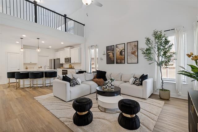 Belleview Pl, Crandall, TX 75114