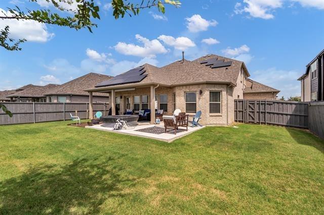 Prairieside Trl, Venus, TX 76084