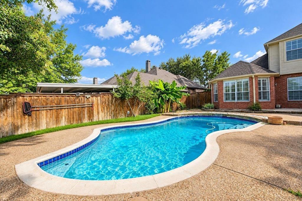 Santa Fe Trl, Carrollton, TX 75007