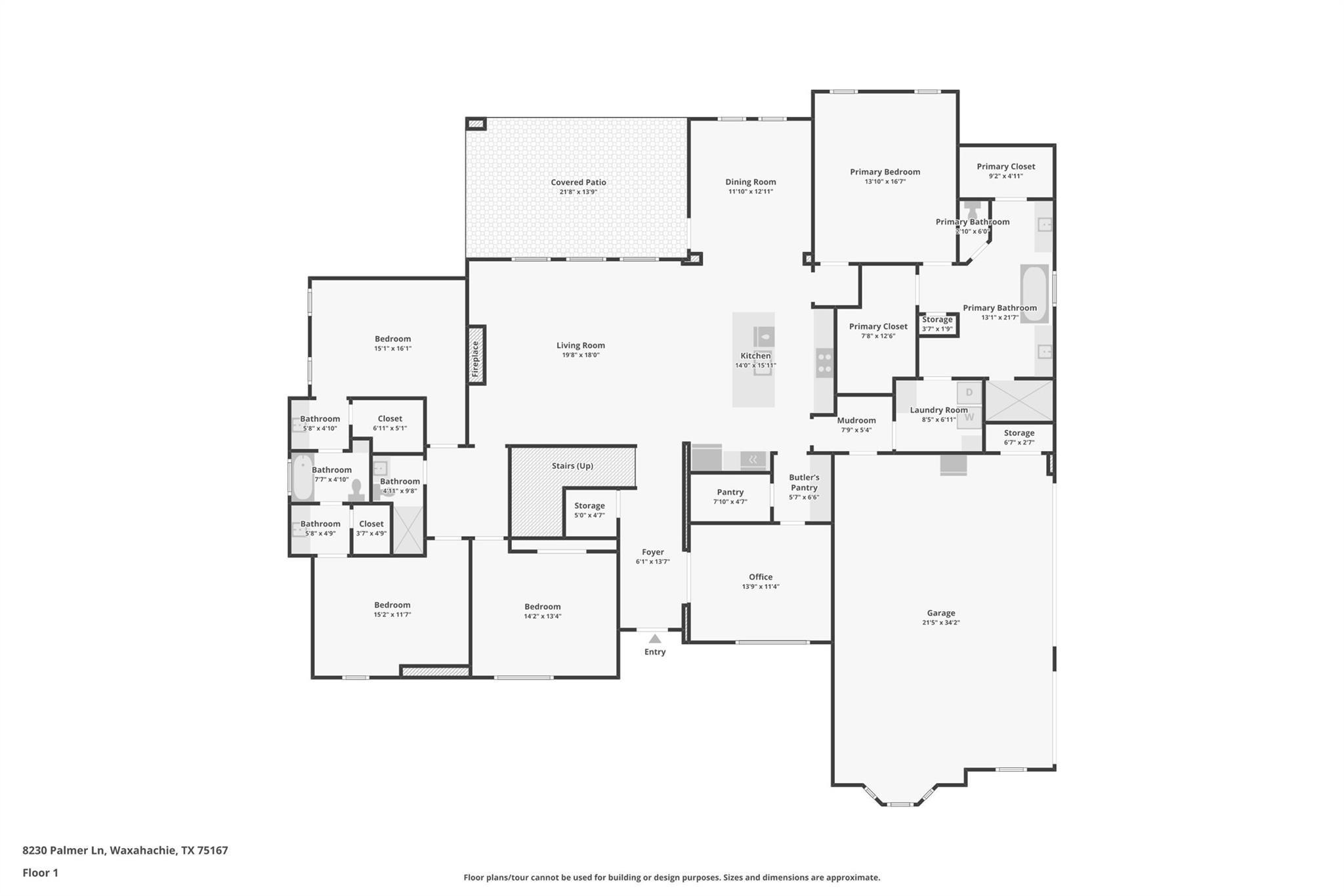 Palmer Ln, Waxahachie, TX 75167