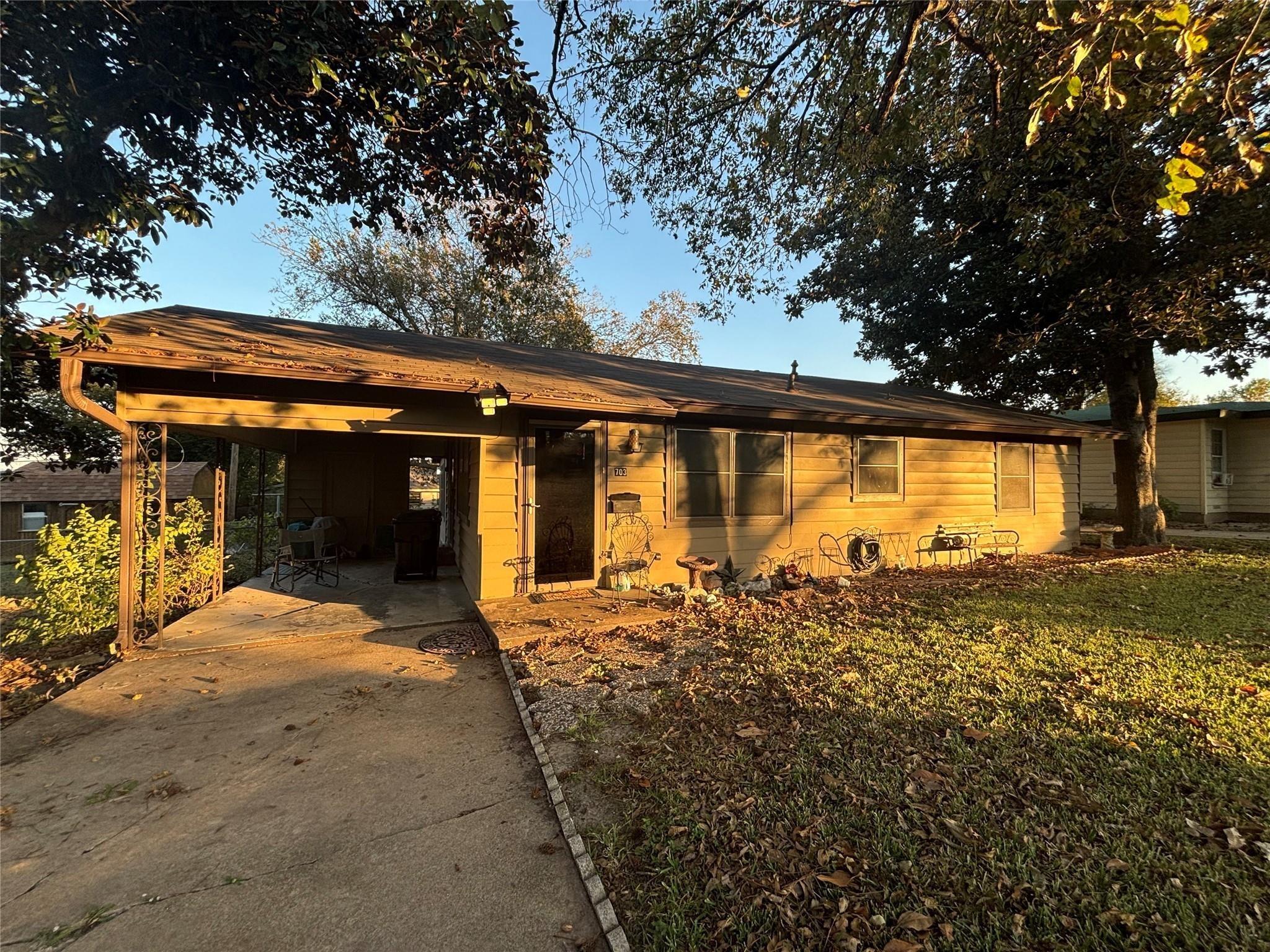 S 32nd St, Temple, TX 76501