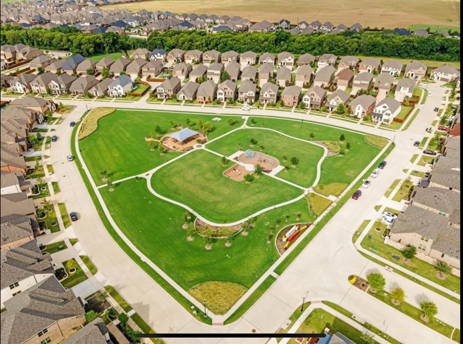 Delta Blush Ln, Mckinney, TX 75070