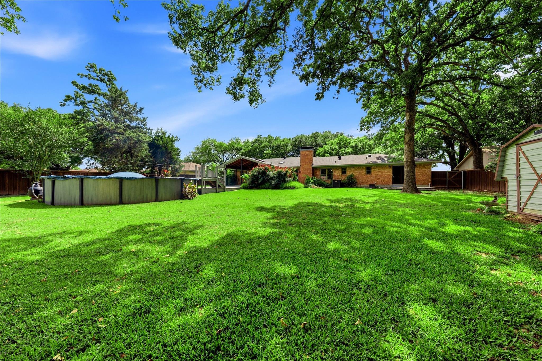 Country Club Dr, Kemp, TX 75143