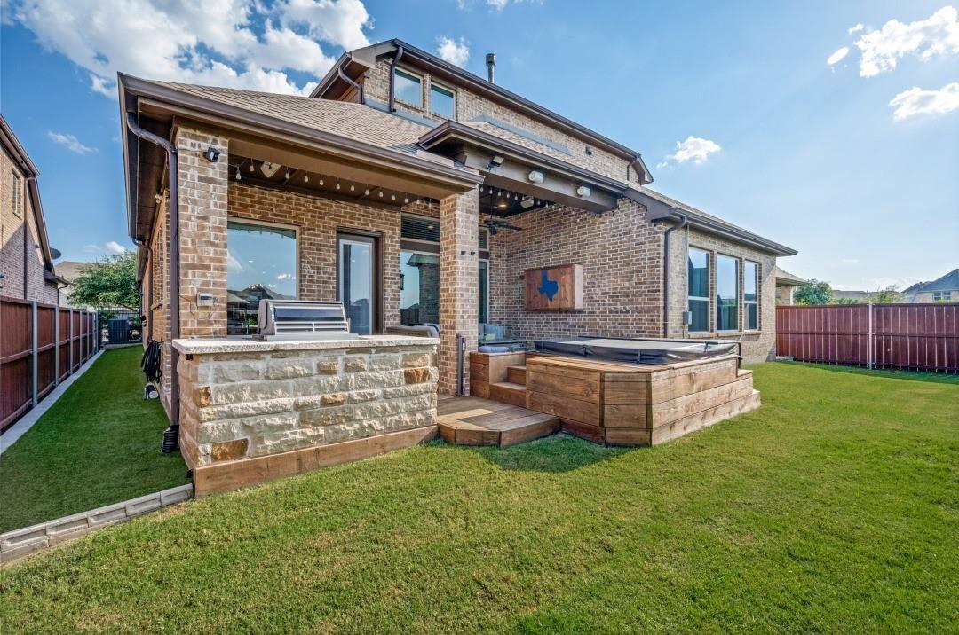 Old Shire Path Rd, Prosper, TX 75078