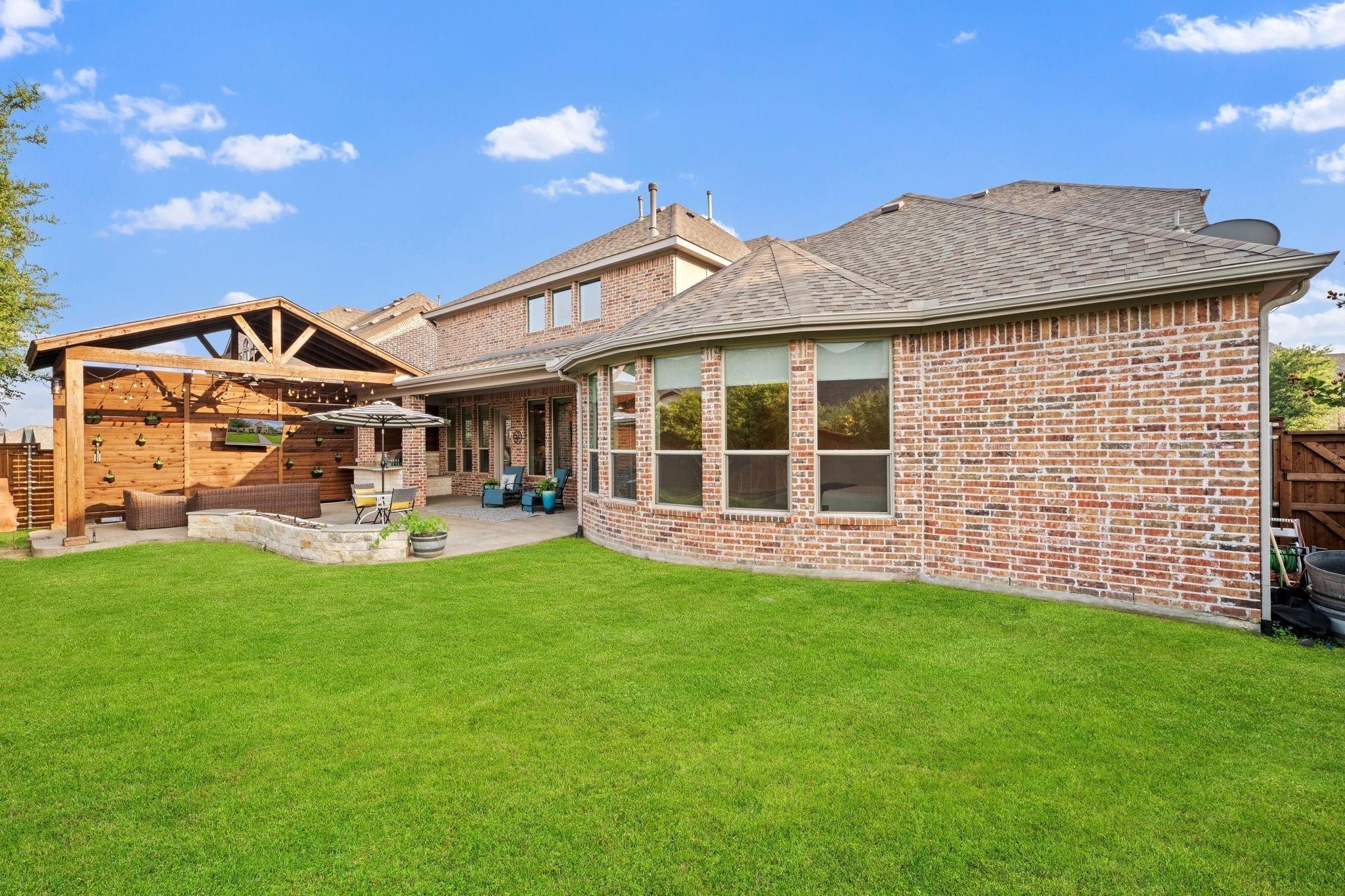 Seabiscuit Rd, Celina, TX 75009