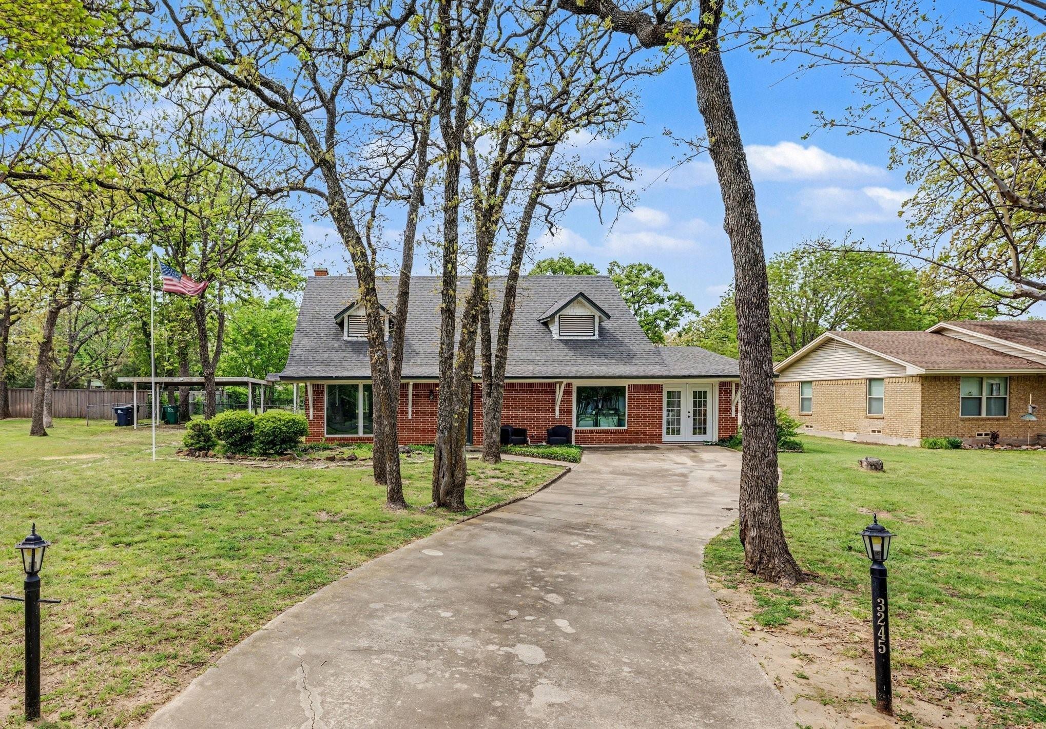 Hartlee Field Rd, Denton, TX 76208