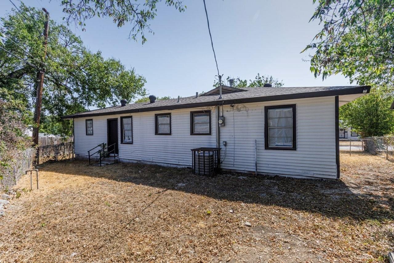 Village Way, Dallas, TX 75216