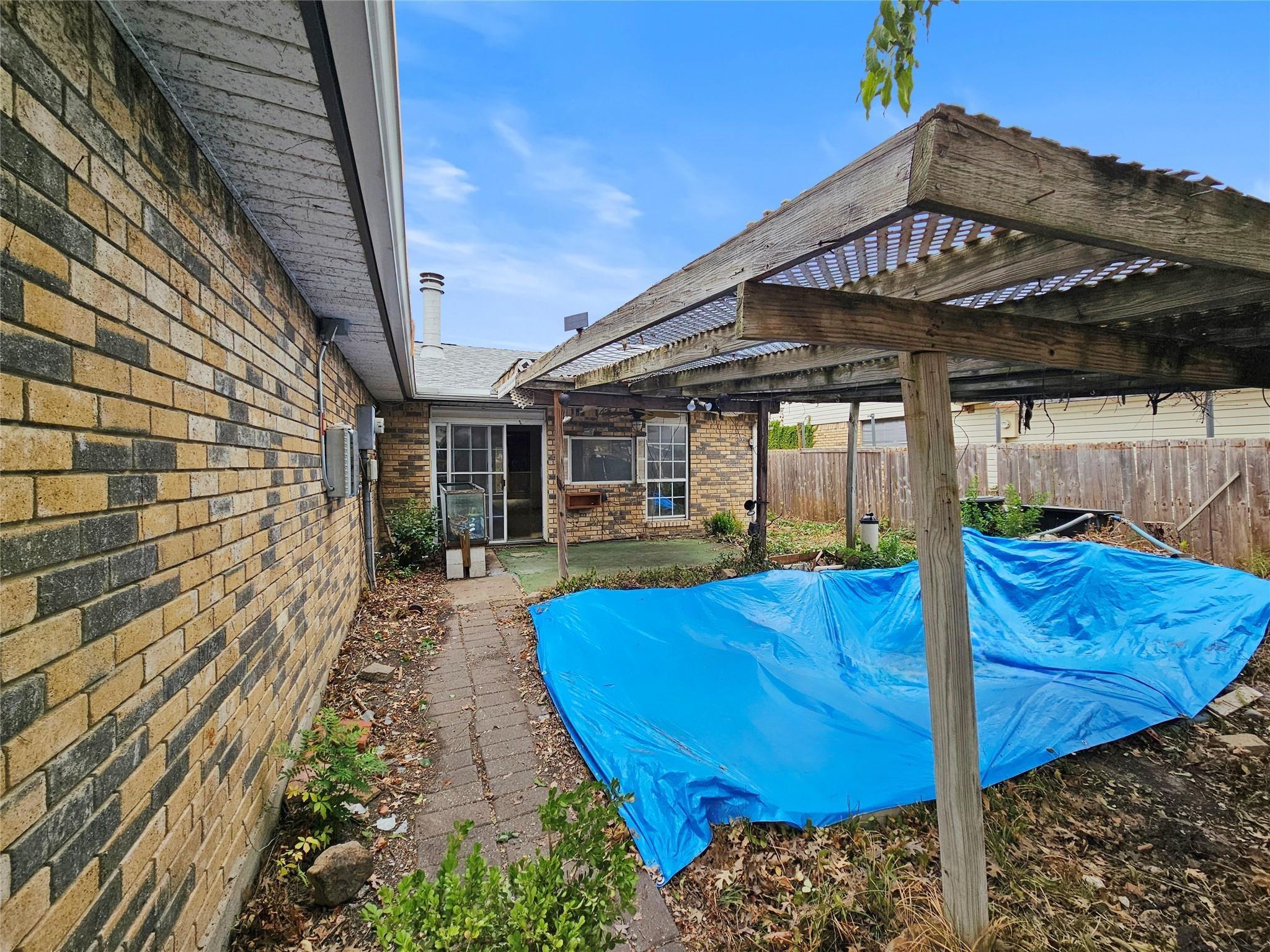 Terry St, The Colony, TX 75056