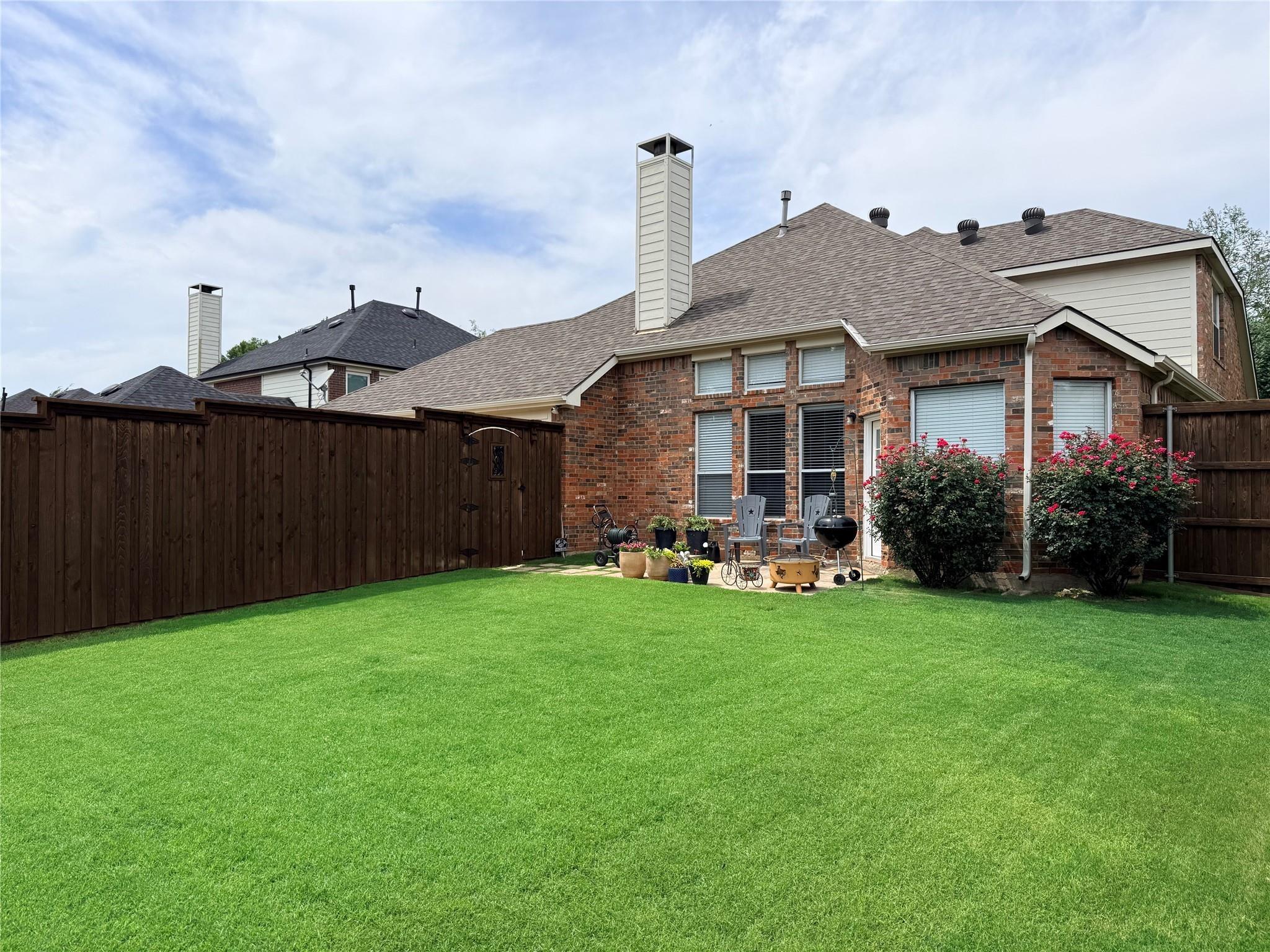 Greenvalley Ln, Frisco, TX 75033