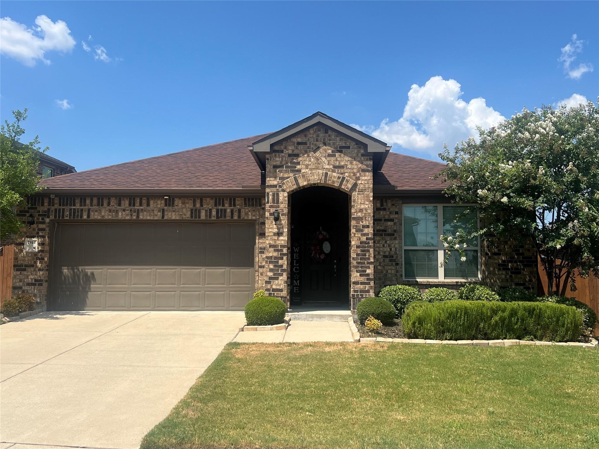 Rosemount Ln, Forney, TX 75126