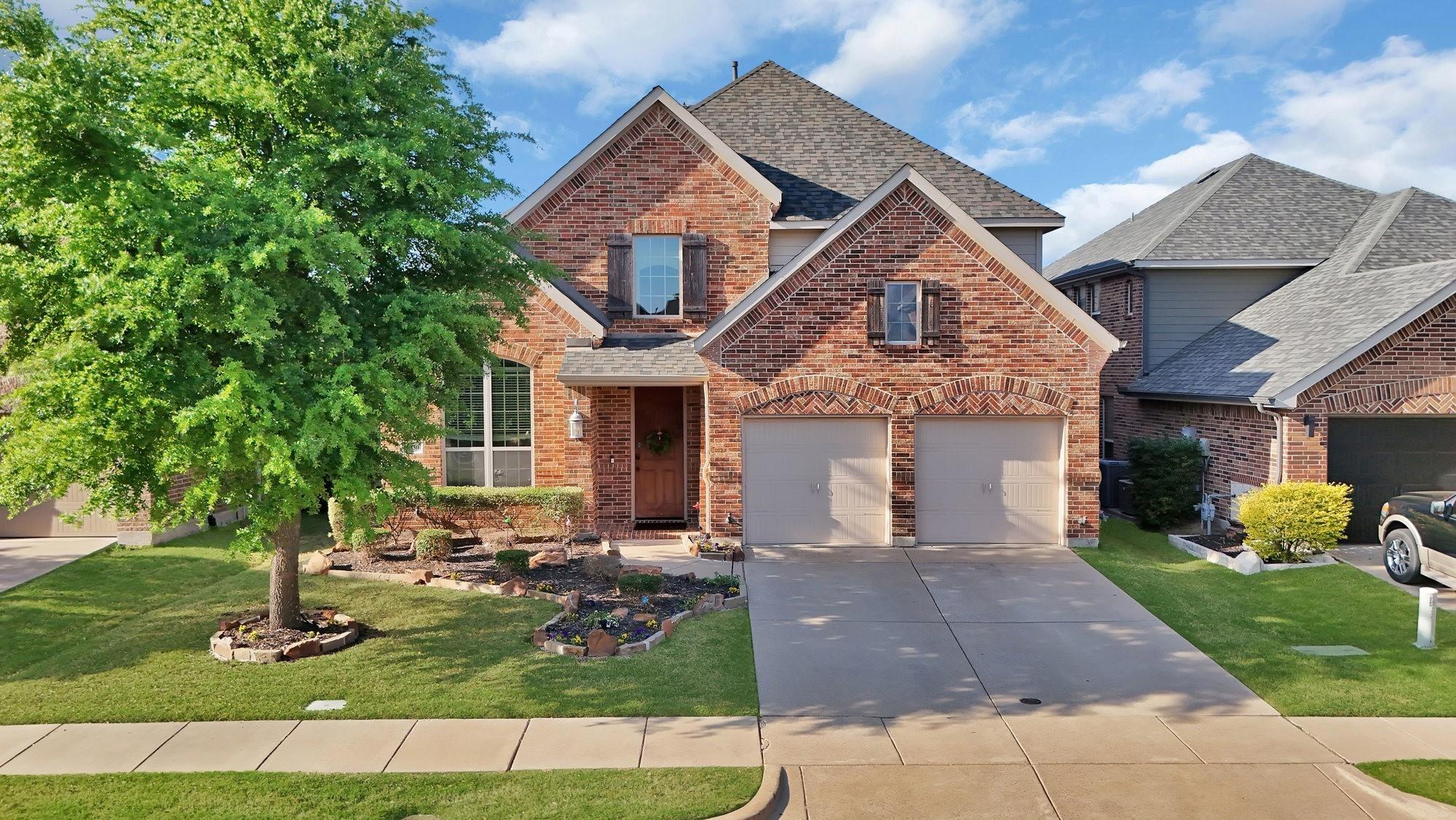 Brigham Dr, Forney, TX 75126
