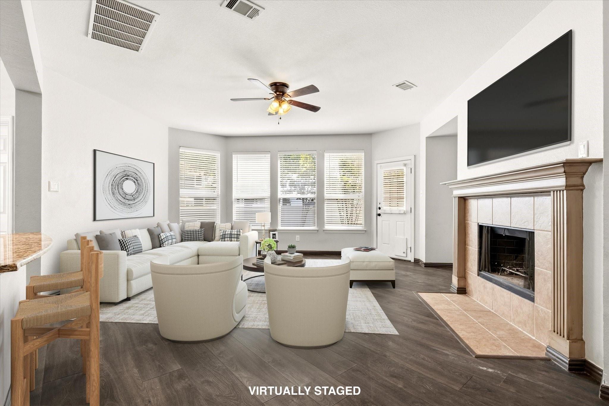 Elm Dr, Providence Village, TX 76227