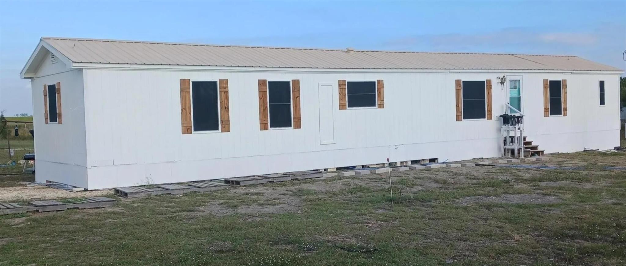 Nw County Road 1200, Barry, TX 75102