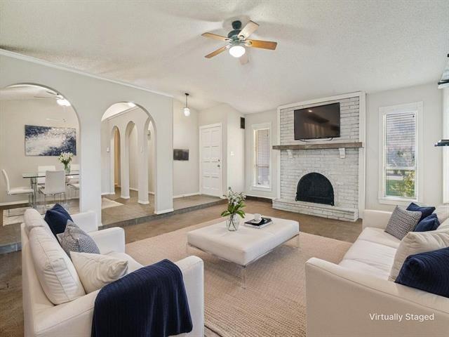 Richland Dr, Richardson, TX 75081