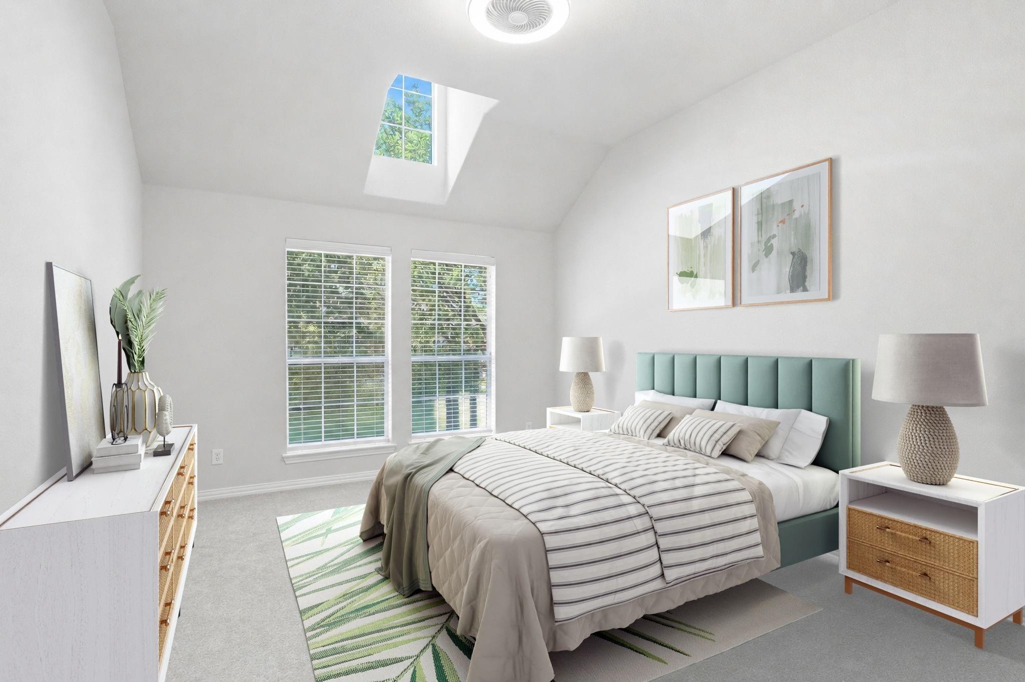 Burnt Mill Ln, Frisco, TX 75035