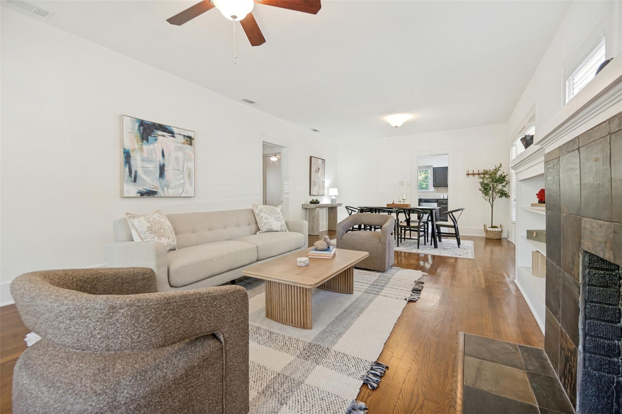 Worth St, Dallas, TX 75214