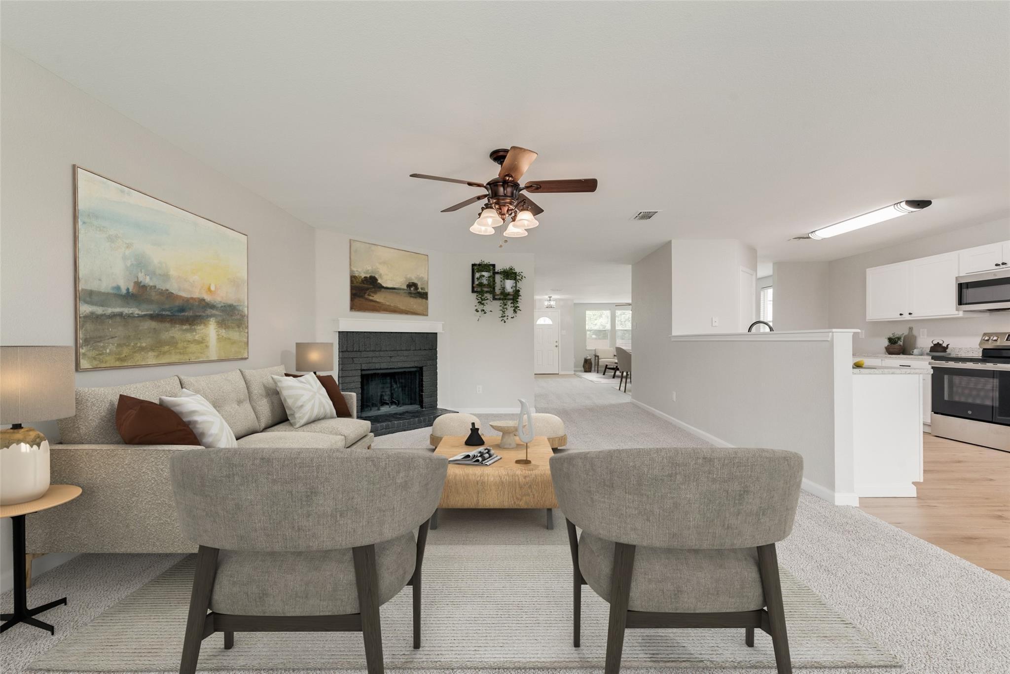 Troy Dr, Fort Worth, TX 76123