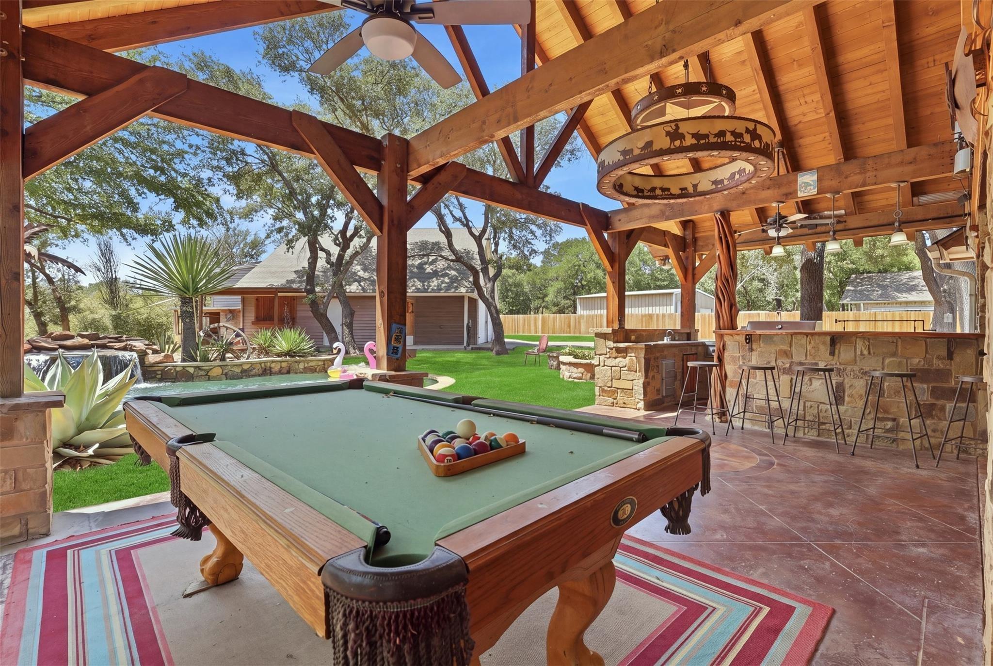 Oakwood Ct, Lakeside, TX 76135
